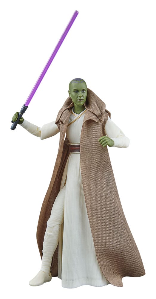 Star Wars: The Acolyte Black Series figurine Jedi Master Vernestra Rwoh 15 cm