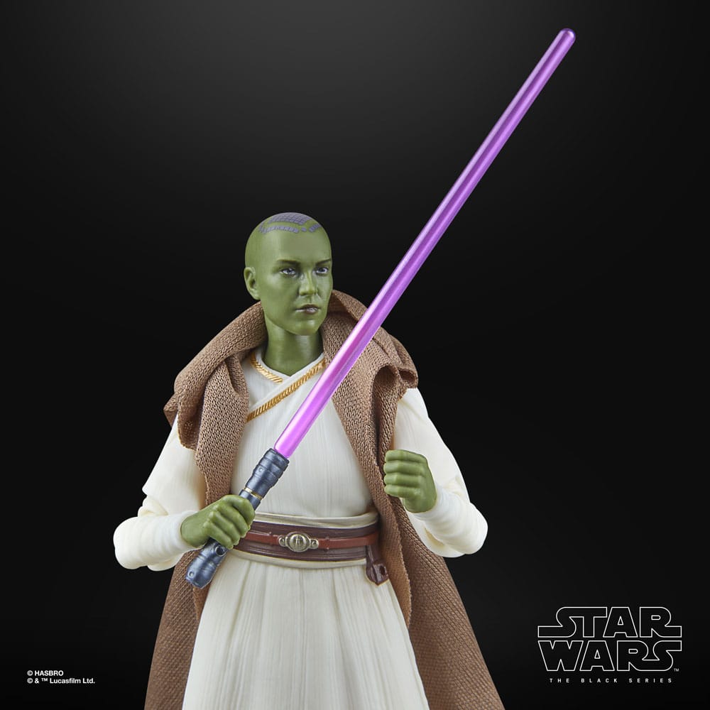 Star Wars: The Acolyte Black Series figurine Jedi Master Vernestra Rwoh 15 cm