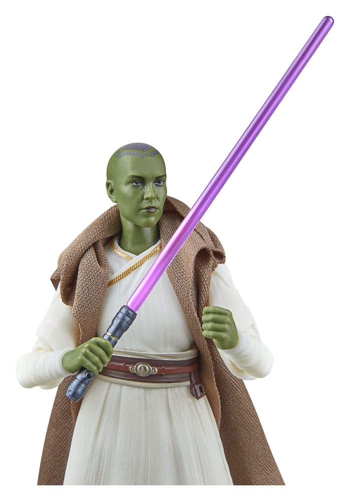 Star Wars: The Acolyte Black Series figurine Jedi Master Vernestra Rwoh 15 cm