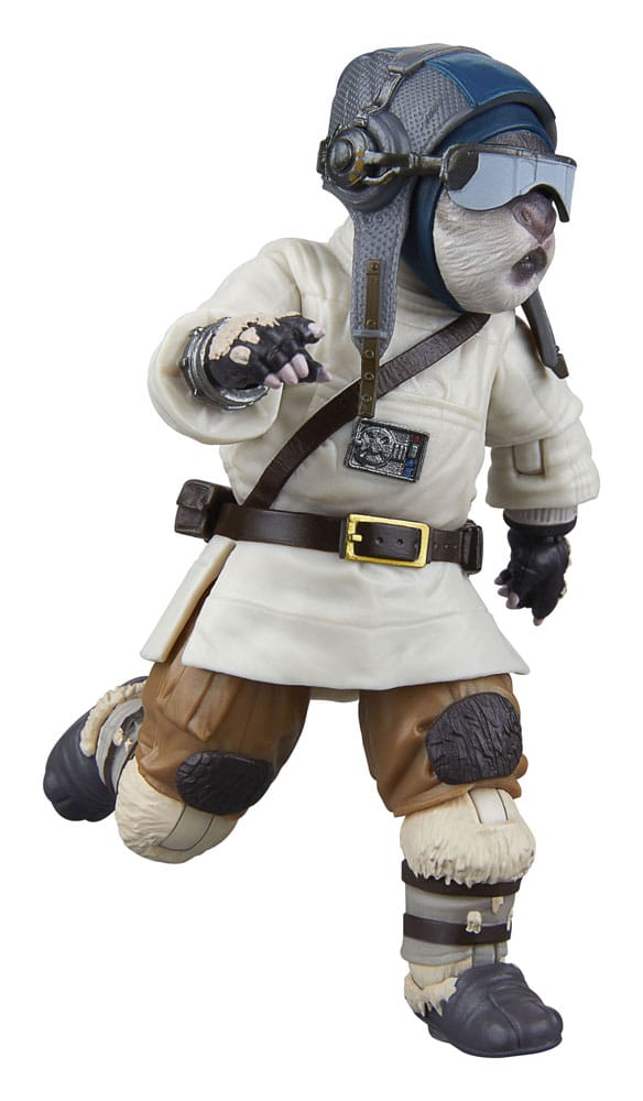 Star Wars: The Acolyte Black Series figurine Bazil (Jedi Order Tracker) 10 cm