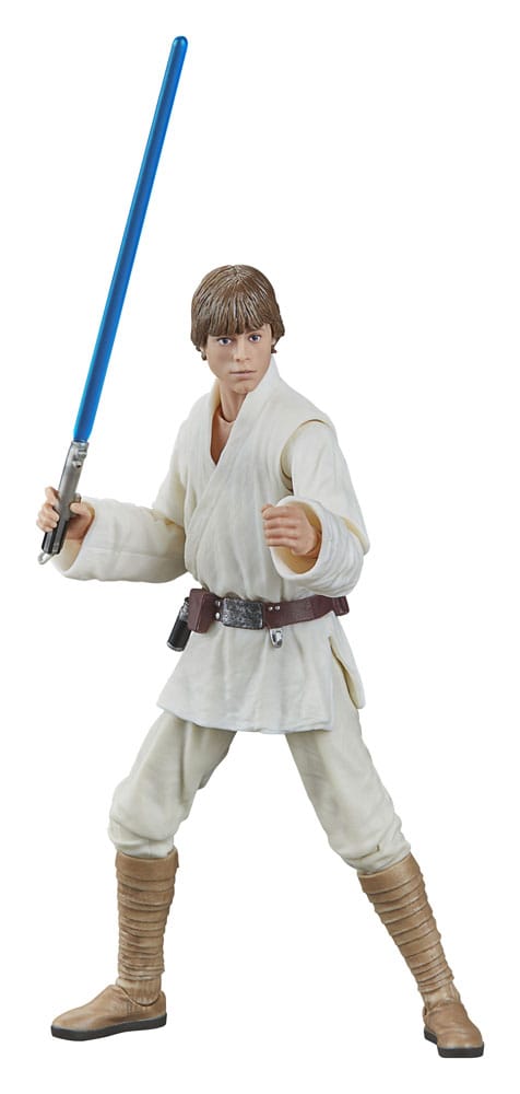 Star Wars Episode IV Black Series figurine Luke Skywalker 15 cm