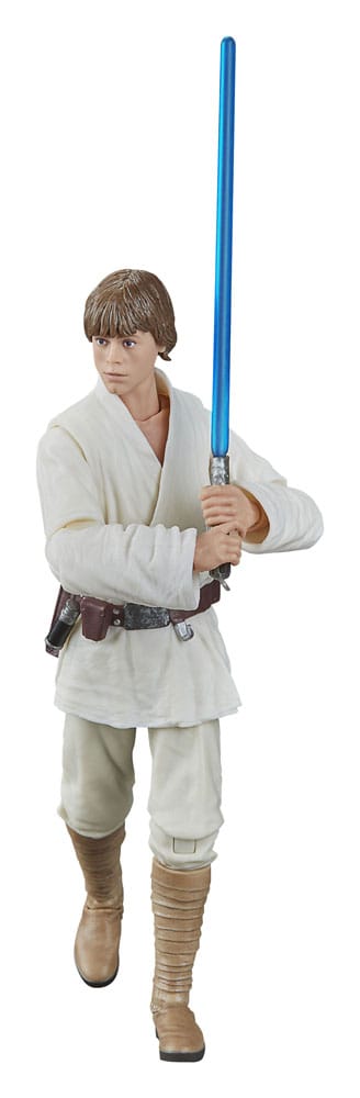 Star Wars Episode IV Black Series figurine Luke Skywalker 15 cm