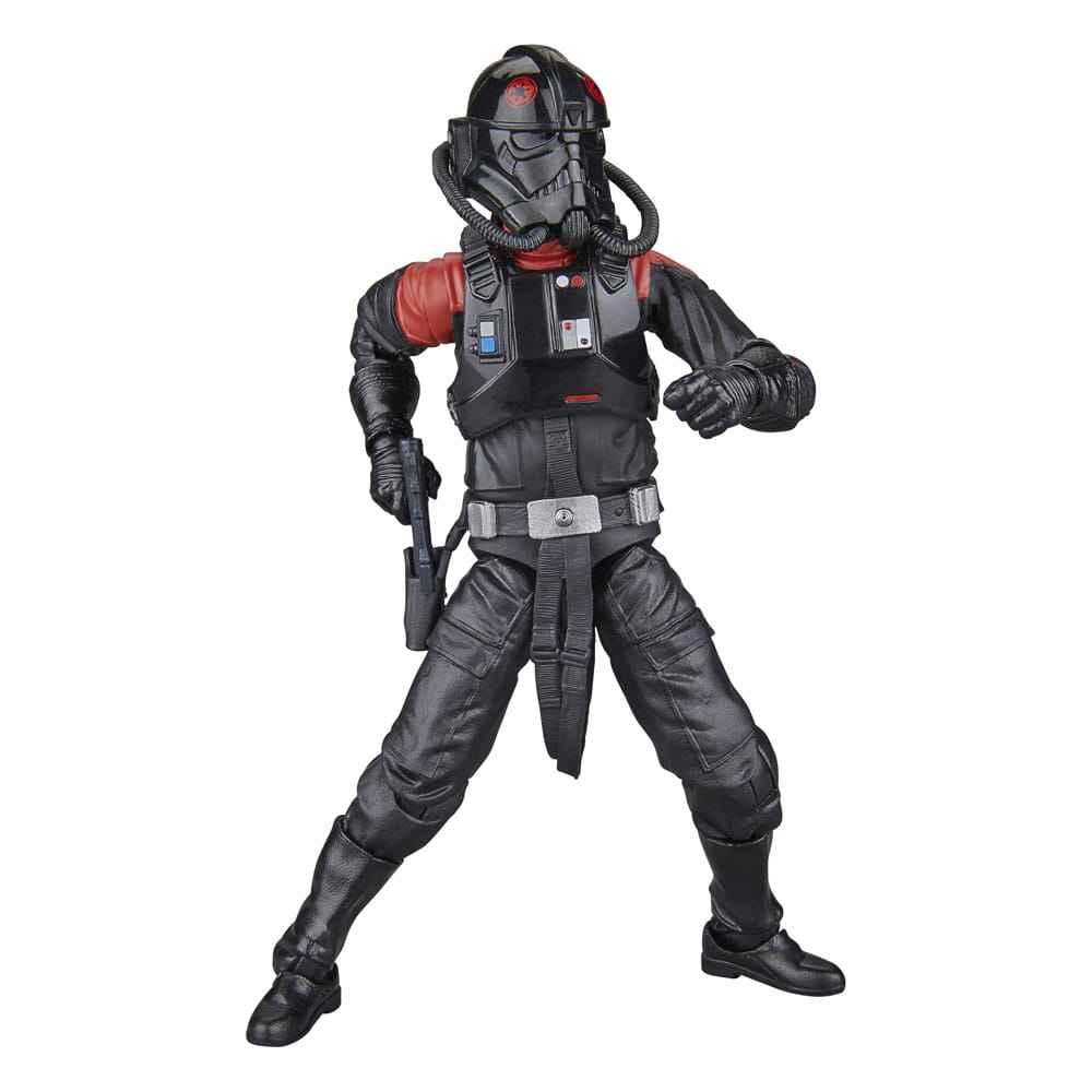 Star Wars: Andor Black Series figurine Cassian Andor (Sienar Test Pilot) 15 cm