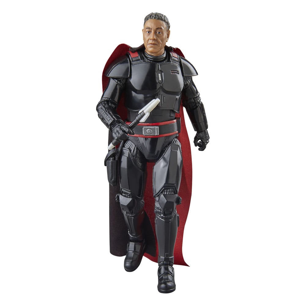 Star Wars: The Mandalorian Black Series figurine Moff Gideon (Dark Trooper Armor) 15 cm