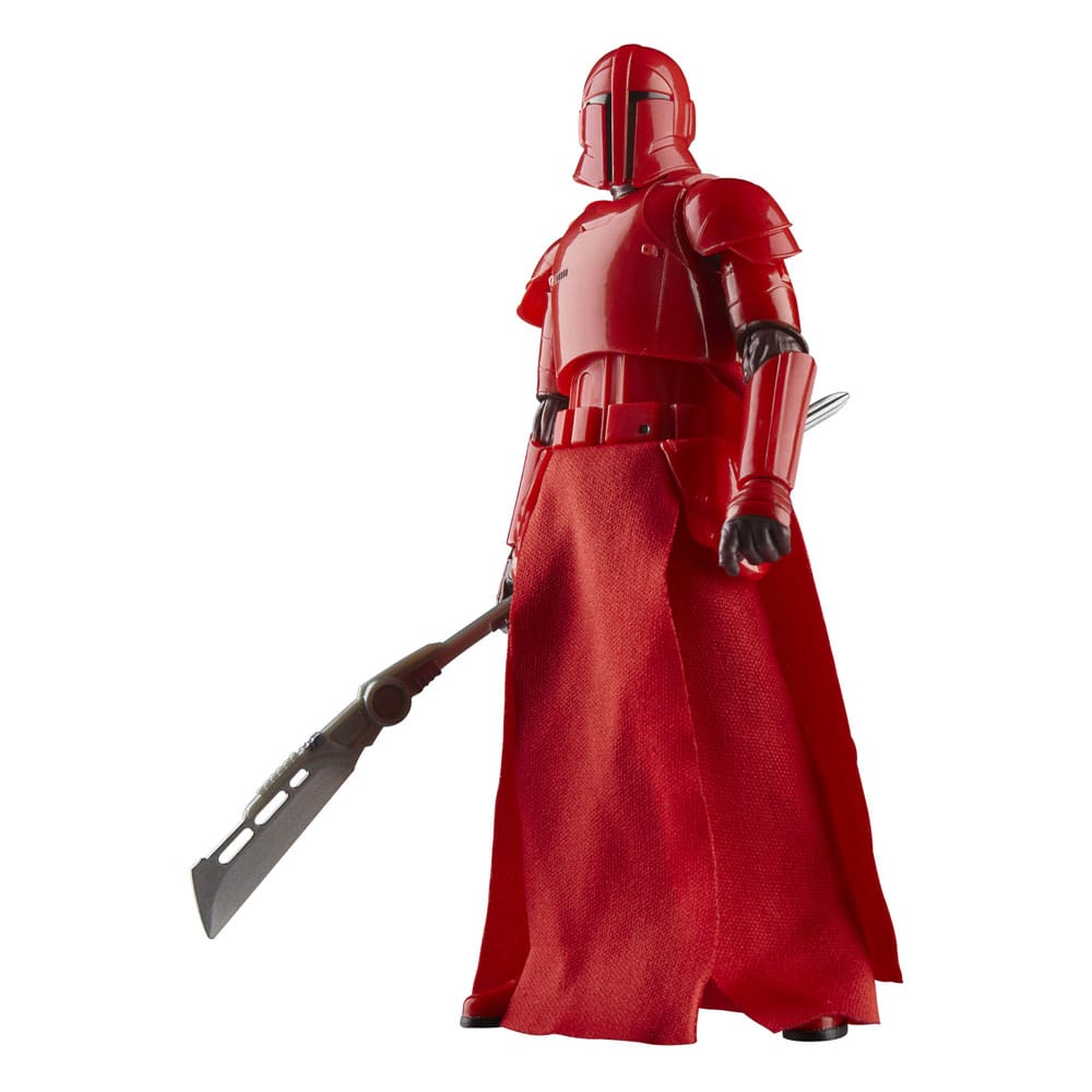 Star Wars: The Mandalorian Black Series figurine Imperial Praetorian Guard 15 cm