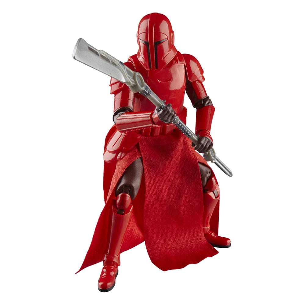 Star Wars: The Mandalorian Black Series figurine Imperial Praetorian Guard 15 cm