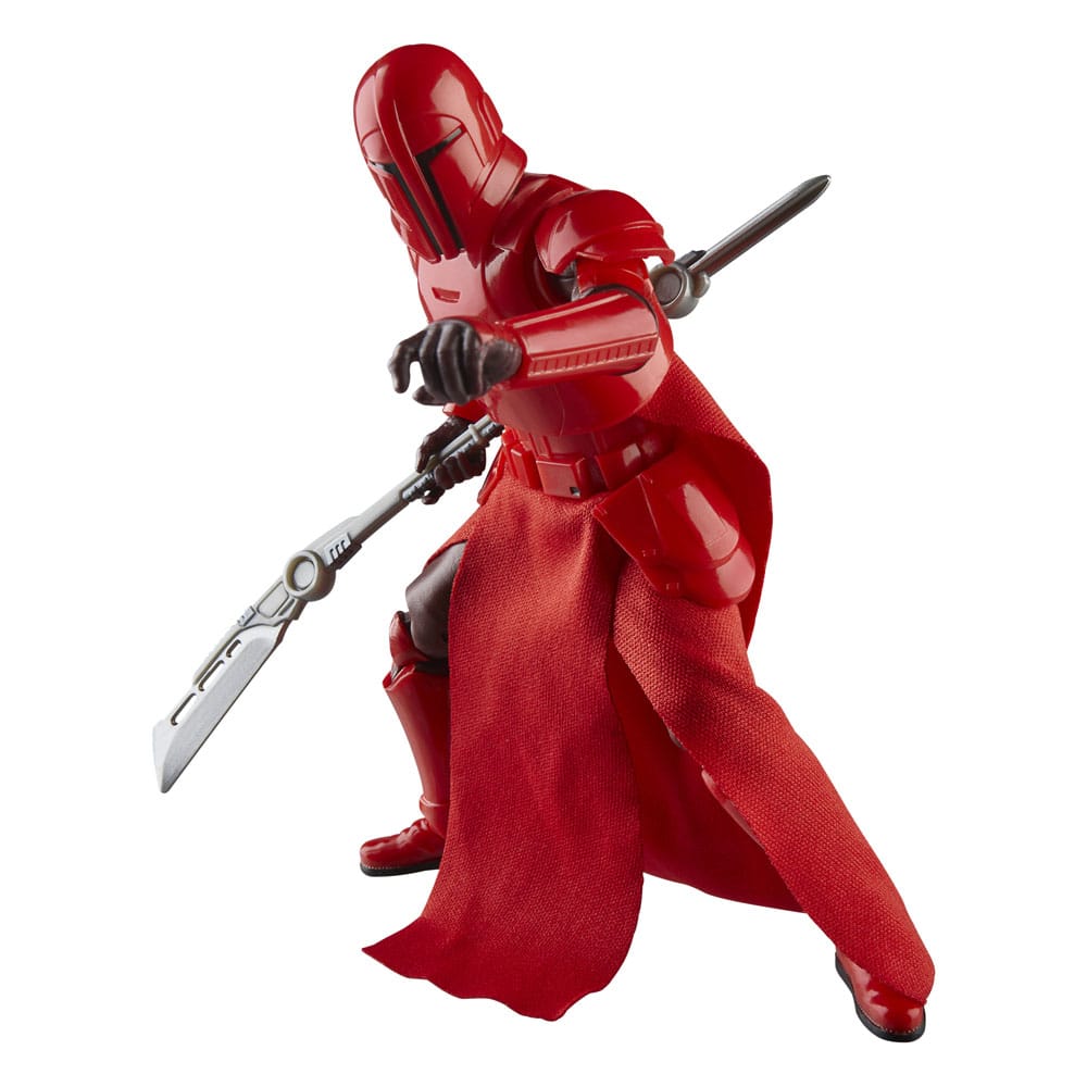 Star Wars: The Mandalorian Black Series figurine Imperial Praetorian Guard 15 cm