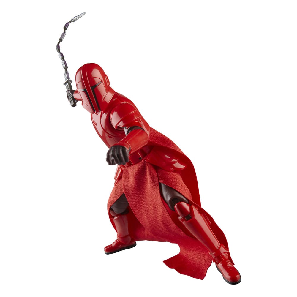 Star Wars: The Mandalorian Black Series figurine Imperial Praetorian Guard 15 cm