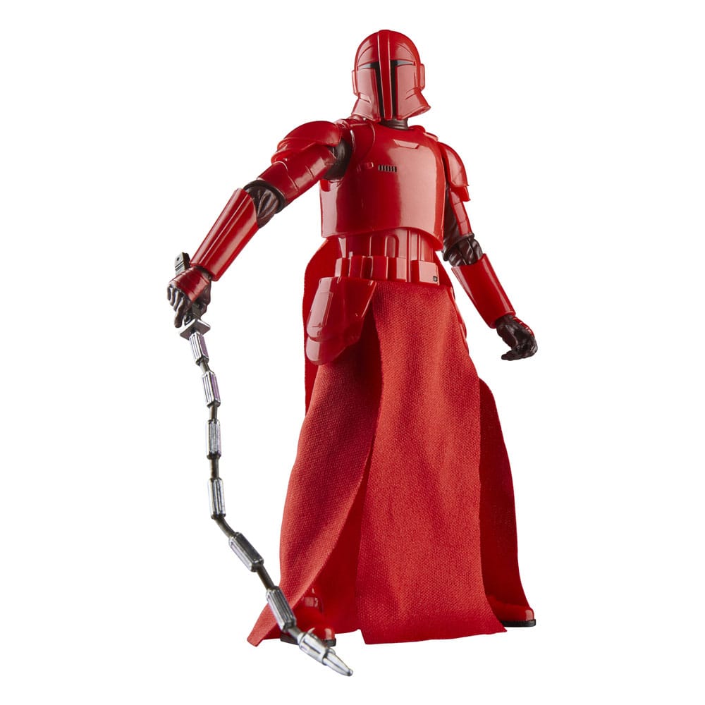 Star Wars: The Mandalorian Black Series figurine Imperial Praetorian Guard 15 cm