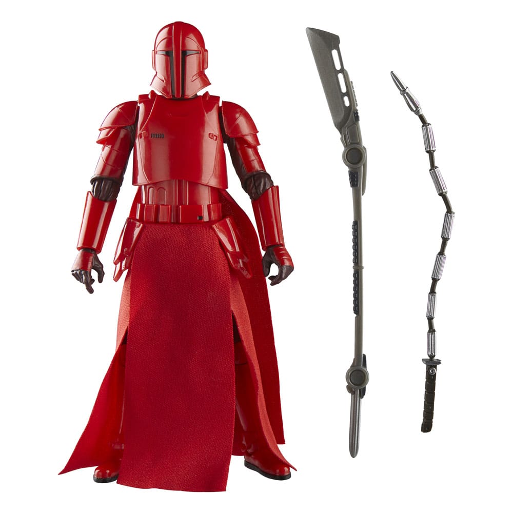 Star Wars: The Mandalorian Black Series figurine Imperial Praetorian Guard 15 cm