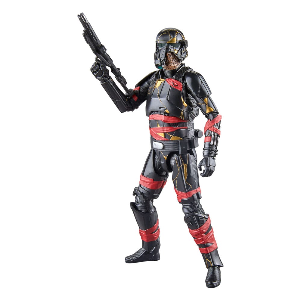 Star Wars: Ahsoka Black Series figurine Night Trooper 15 cm