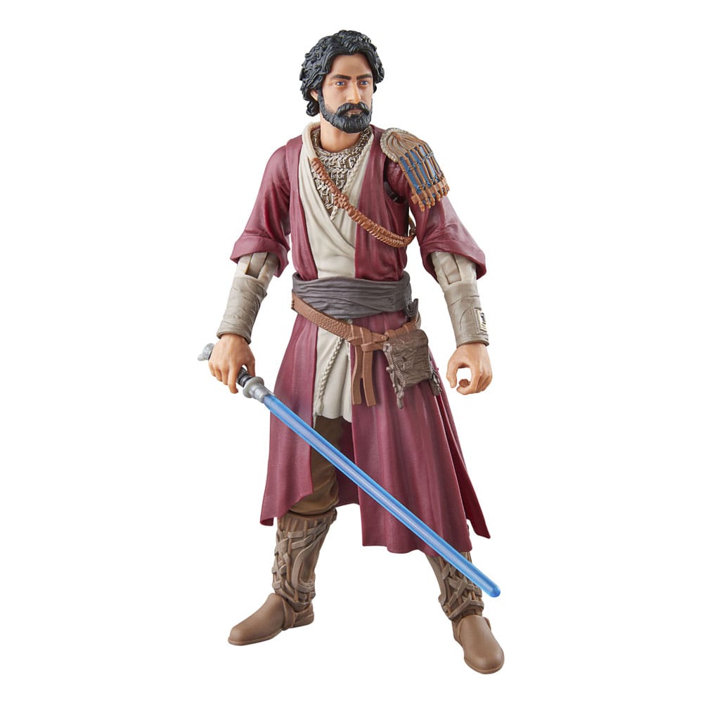 Star Wars: Ahsoka Black Series figurine Ezra Bridger (Peridea) 15 cm