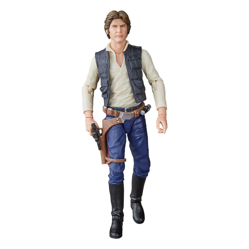 Star Wars Episode IV Black Series figurine Han Solo 15 cm