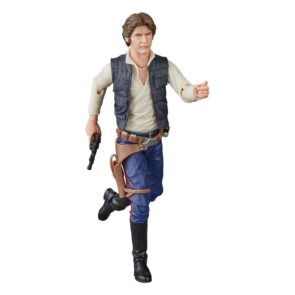 Star Wars Episode IV Black Series figurine Han Solo 15 cm