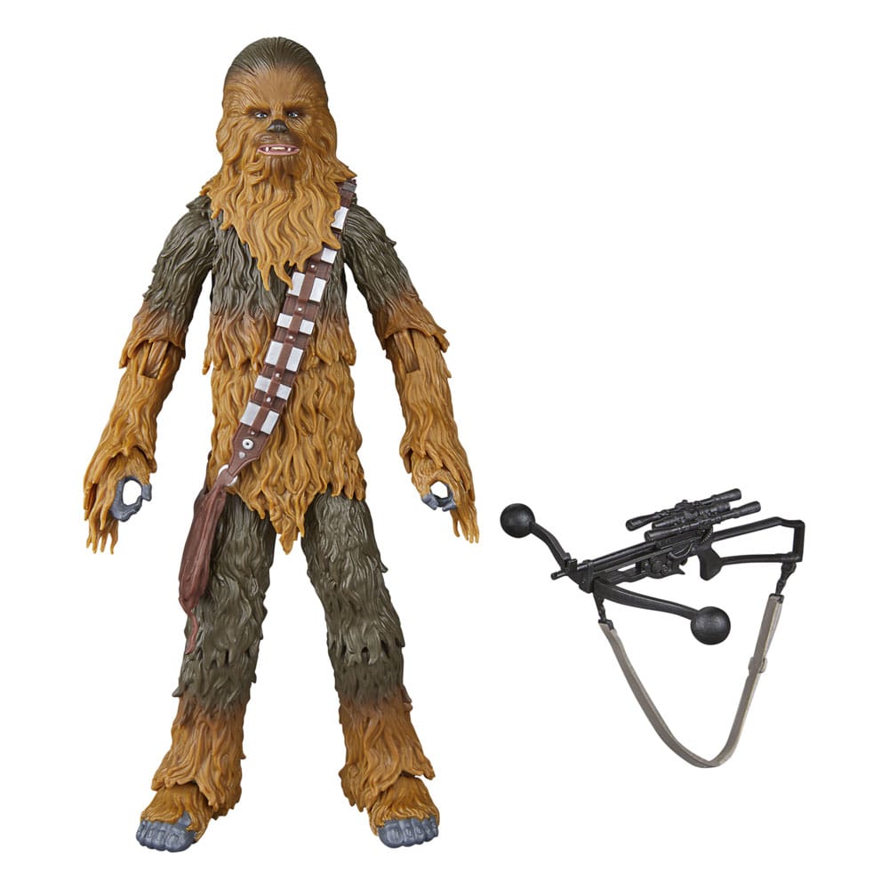 Star Wars Episode IV Black Series figurine Chewbacca 15 cm