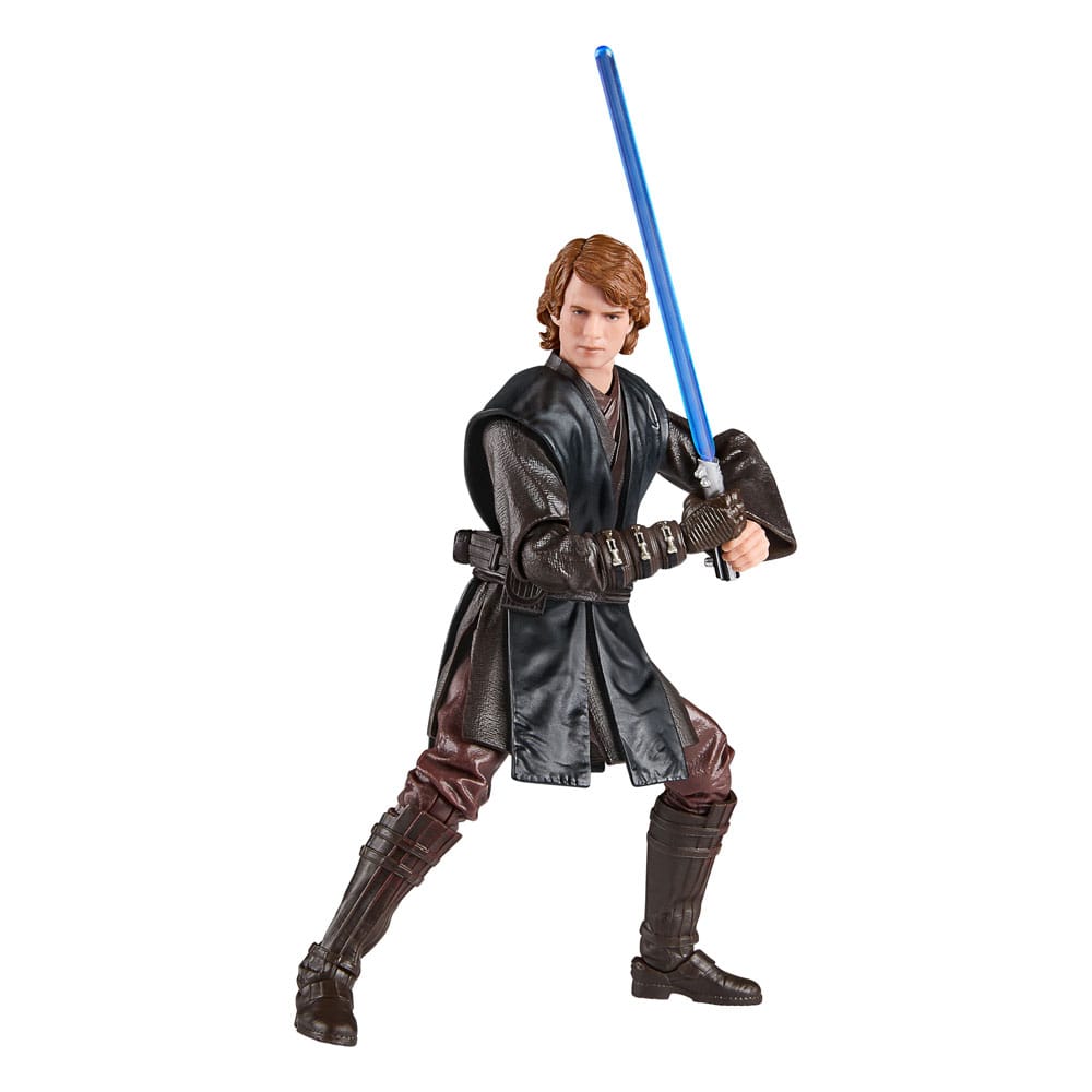 Star Wars Episode III Black Series figurine Anakin Skywalker 15 cm