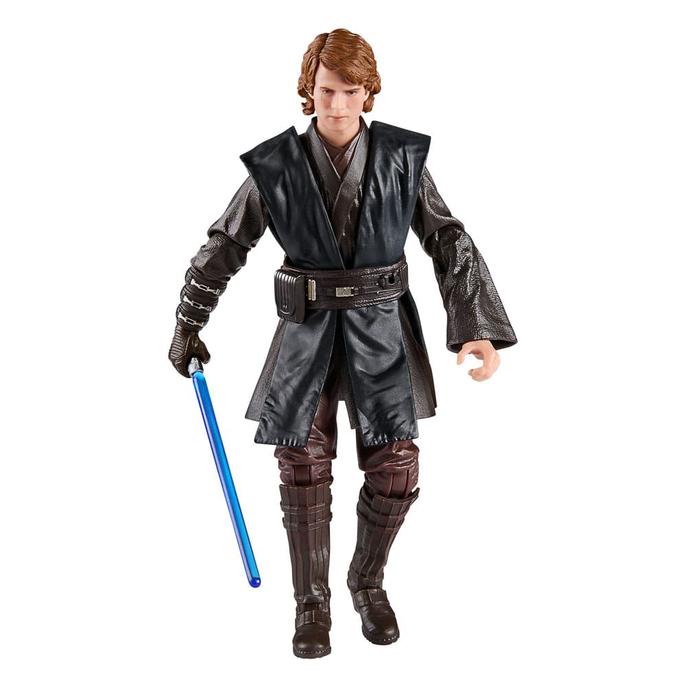 Star Wars Episode III Black Series figurine Anakin Skywalker 15 cm
