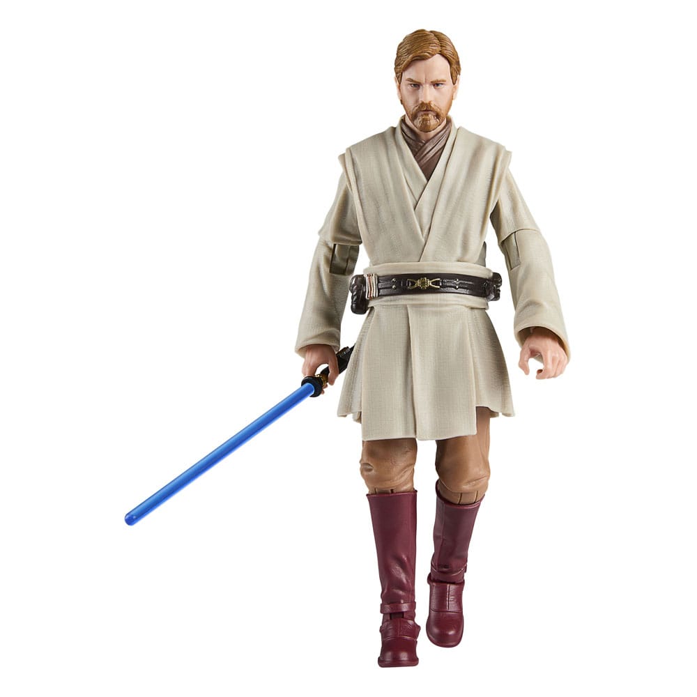 Star Wars Episode III Black Series figurine Obi-Wan Kenobi 15 cm