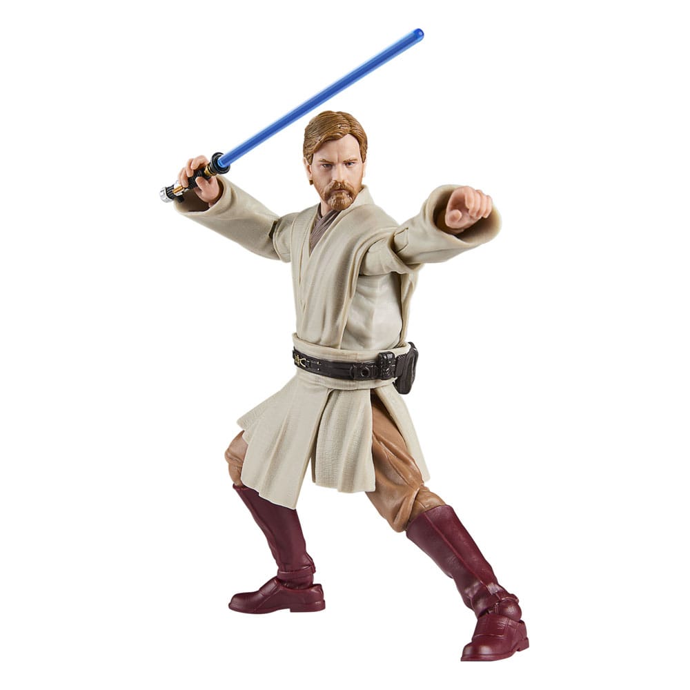 Star Wars Episode III Black Series figurine Obi-Wan Kenobi 15 cm