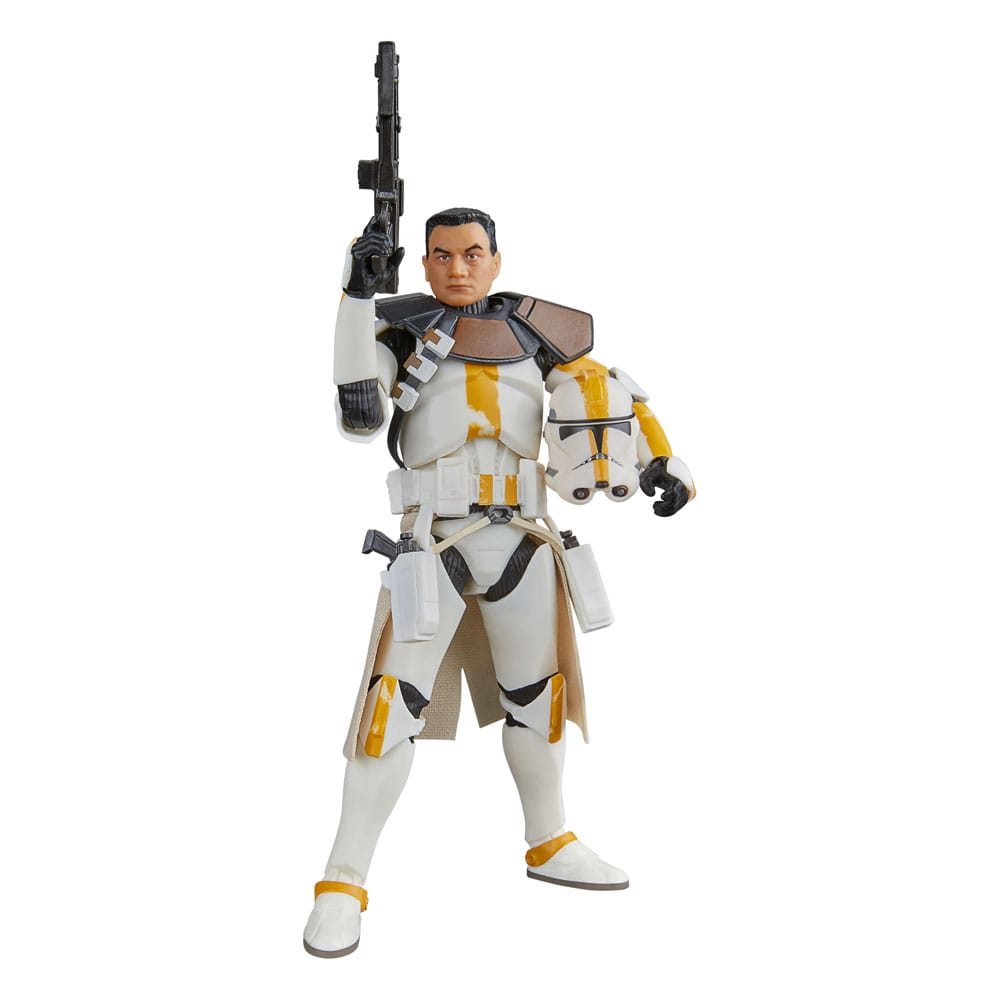 Star Wars Episode III Black Series figurine Clone Lieutenant Galle 15 cm