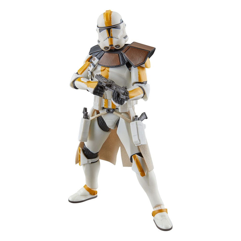 Star Wars Episode III Black Series figurine Clone Lieutenant Galle 15 cm