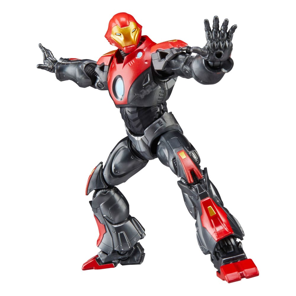 Ultimate Iron Man Marvel Legends figurine Ultimate Iron Man 15 cm