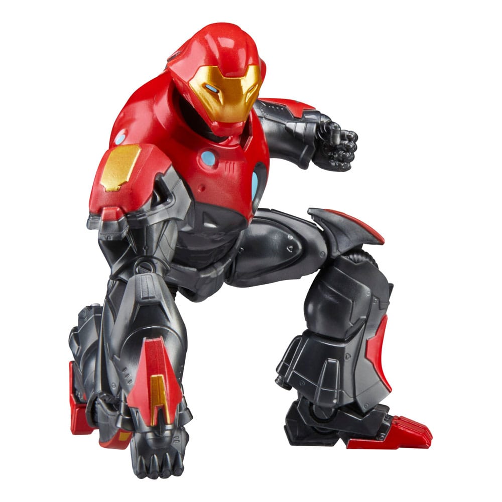 Ultimate Iron Man Marvel Legends figurine Ultimate Iron Man 15 cm