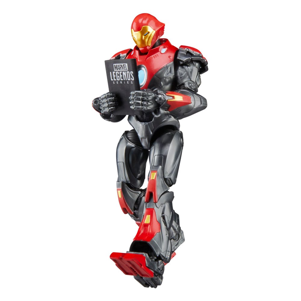 Ultimate Iron Man Marvel Legends figurine Ultimate Iron Man 15 cm