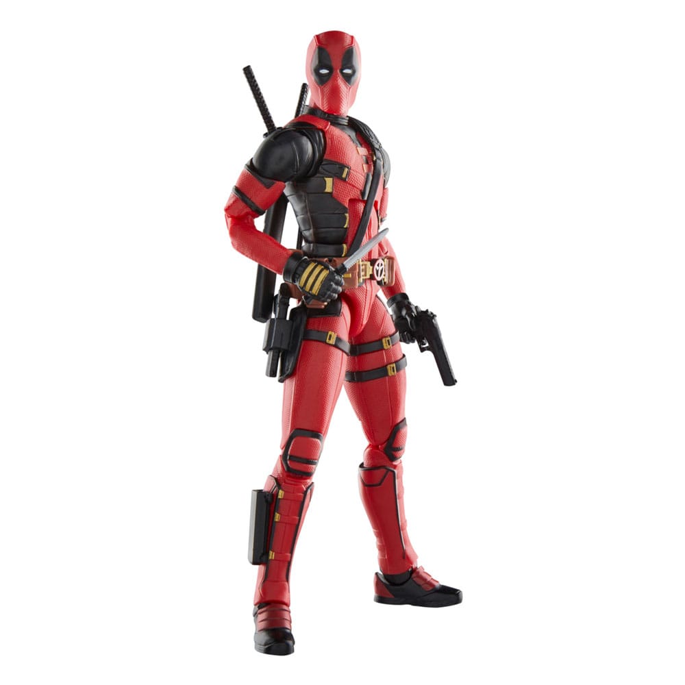 Deadpool & Wolverine Marvel Legends figurine Deadpool 15 cm