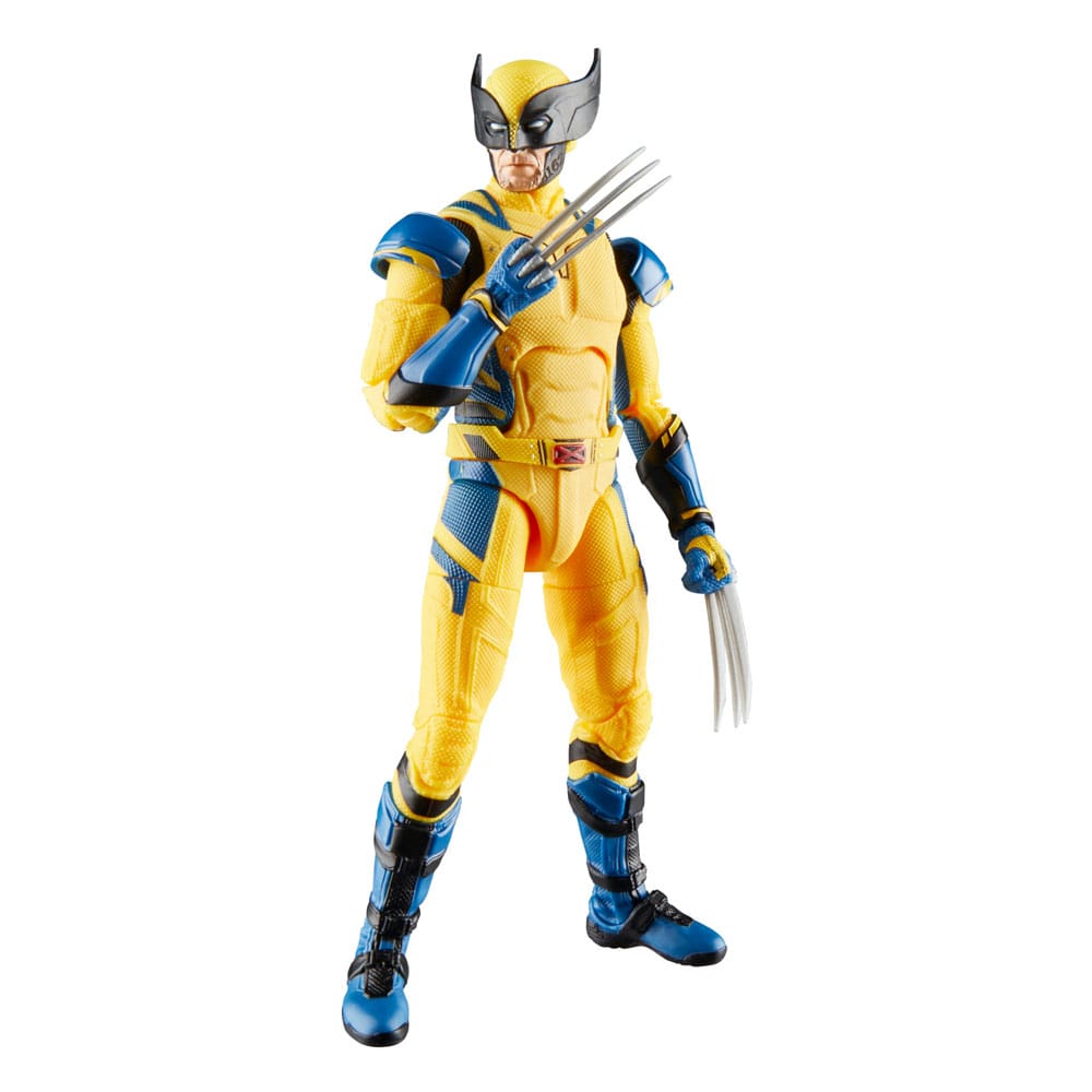 Deadpool & Wolverine Marvel Legends figurine Wolverine 15 cm