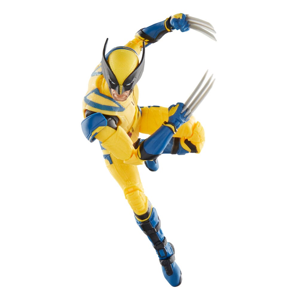Deadpool & Wolverine Marvel Legends figurine Wolverine 15 cm
