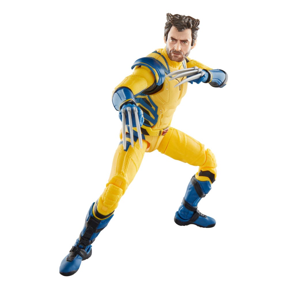 Deadpool & Wolverine Marvel Legends figurine Wolverine 15 cm