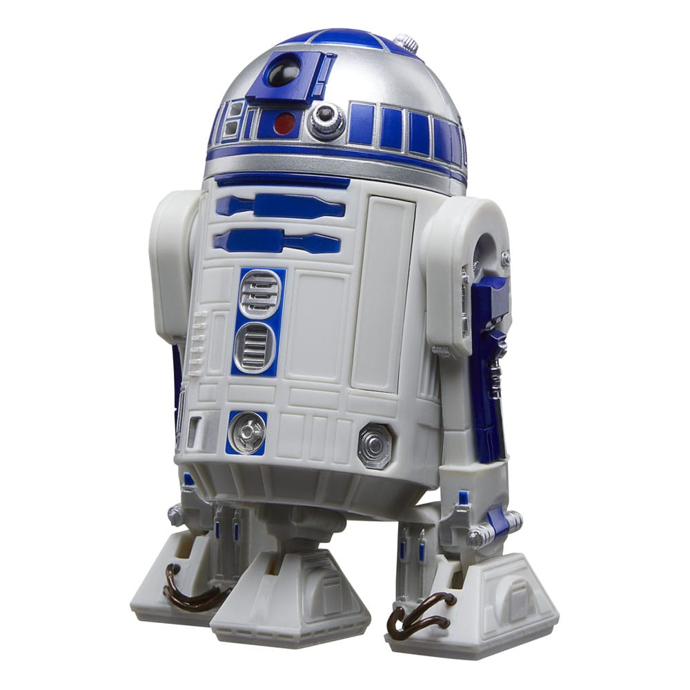Star Wars Episode III Black Series figurine 20th Anniversary R2-D2 9 cm