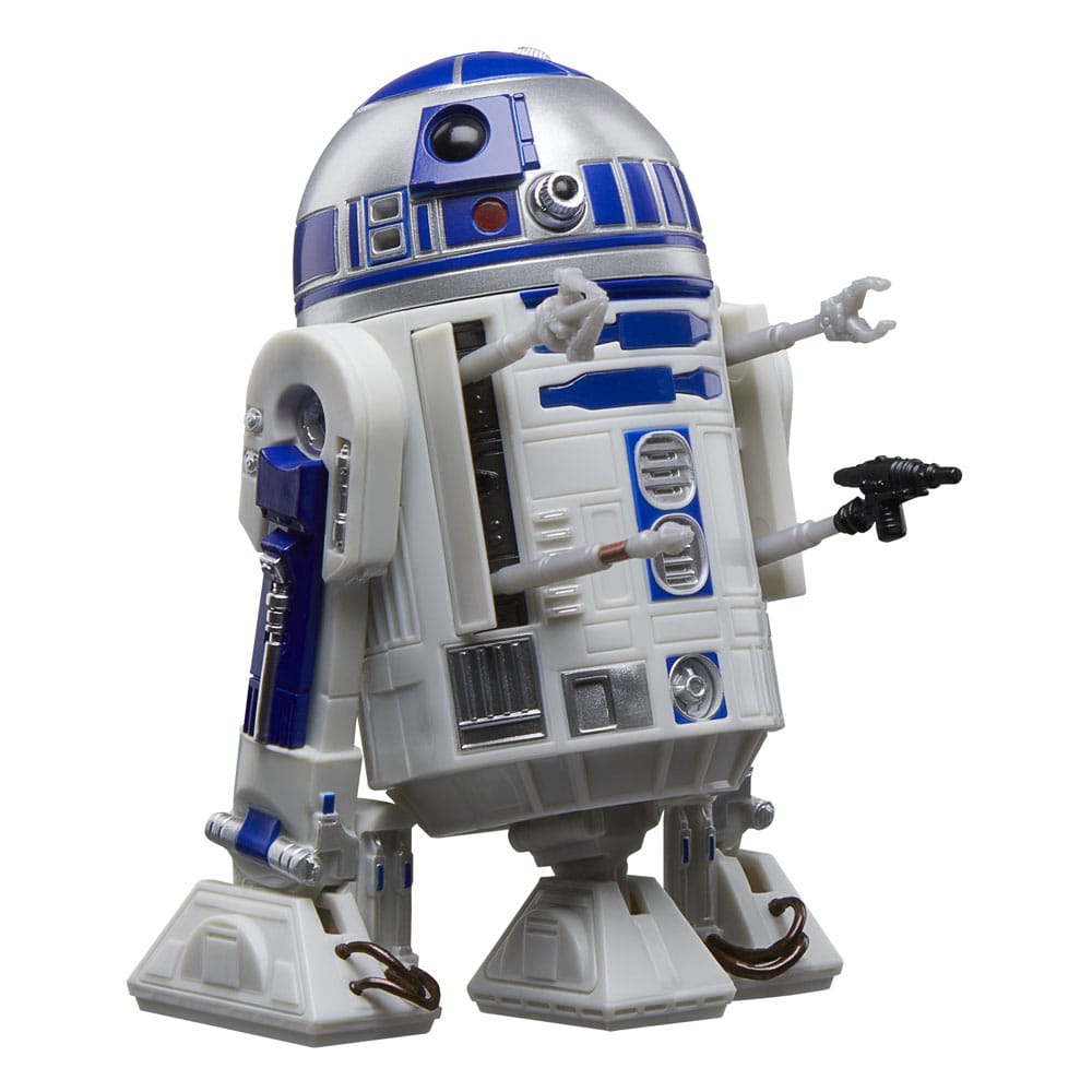 Star Wars Episode III Black Series figurine 20th Anniversary R2-D2 9 cm