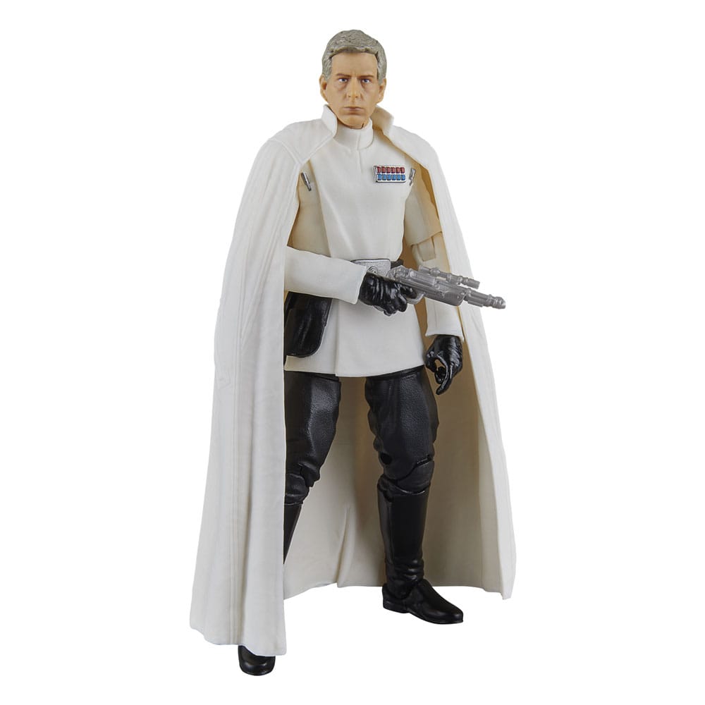 Star Wars: Andor Black Series figurine Director Orson Krennic 15 cm