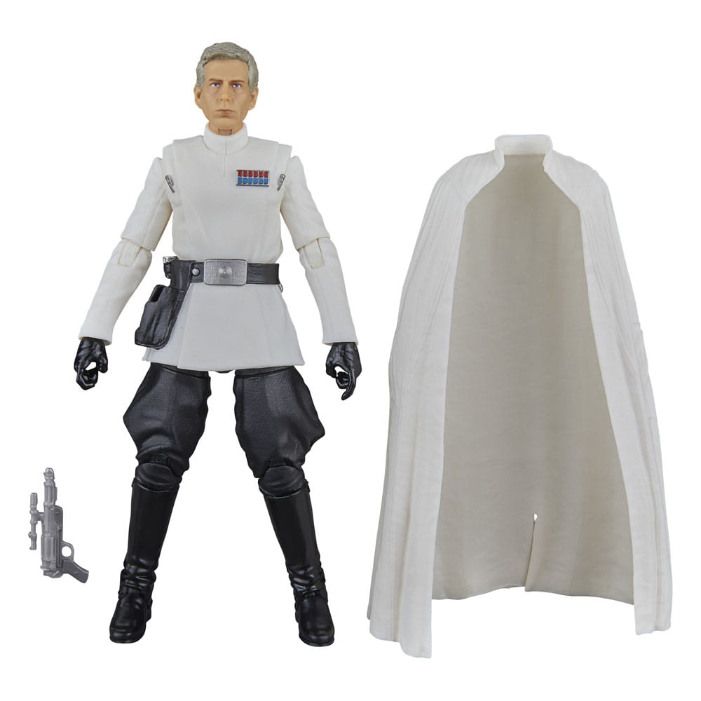 Star Wars: Andor Black Series figurine Director Orson Krennic 15 cm