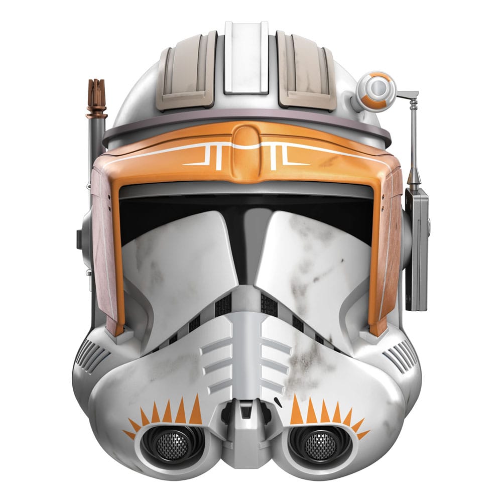 Star Wars Episode III Black Series casque électronique Clone Commander Cody