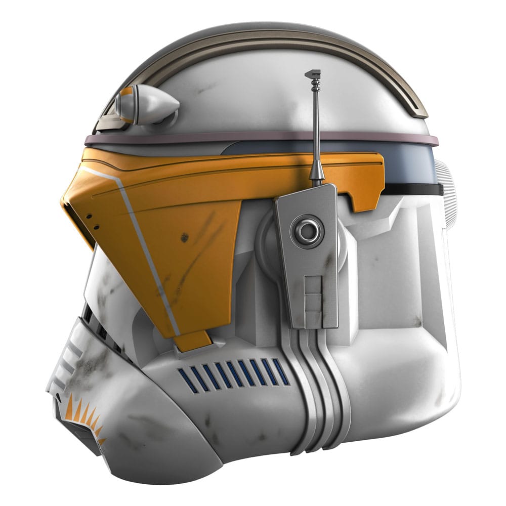 Star Wars Episode III Black Series casque électronique Clone Commander Cody