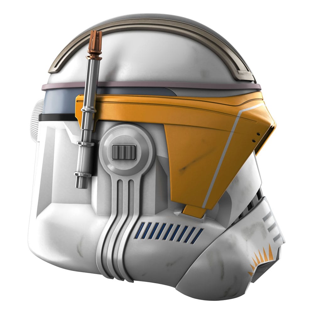 Star Wars Episode III Black Series casque électronique Clone Commander Cody