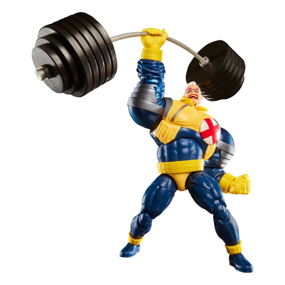 X-Factor Marvel Legends figurine Strong Guy 15 cm