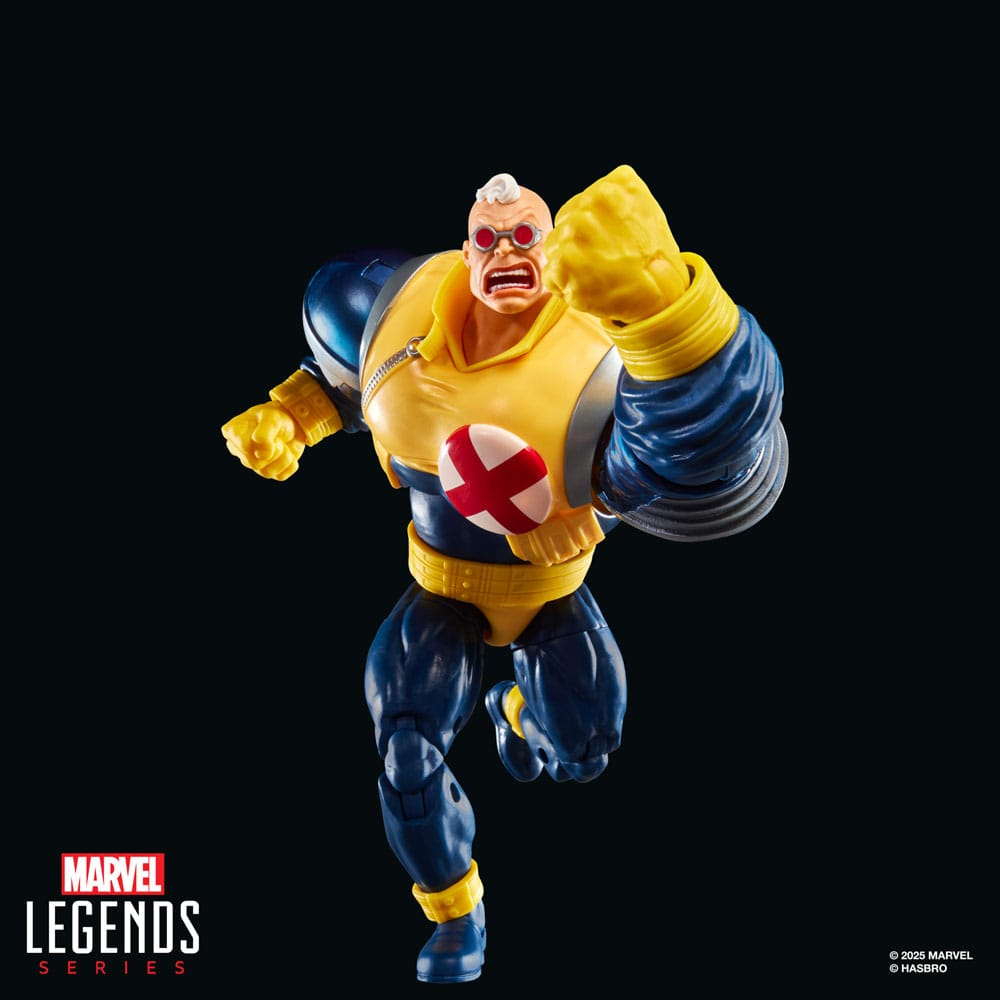 X-Factor Marvel Legends figurine Strong Guy 15 cm