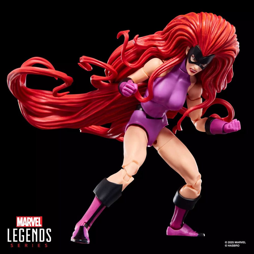 Inhumans Marvel Legends pack 2 figurines Marvel's Medusa & Marvel's Gorgon 15 cm