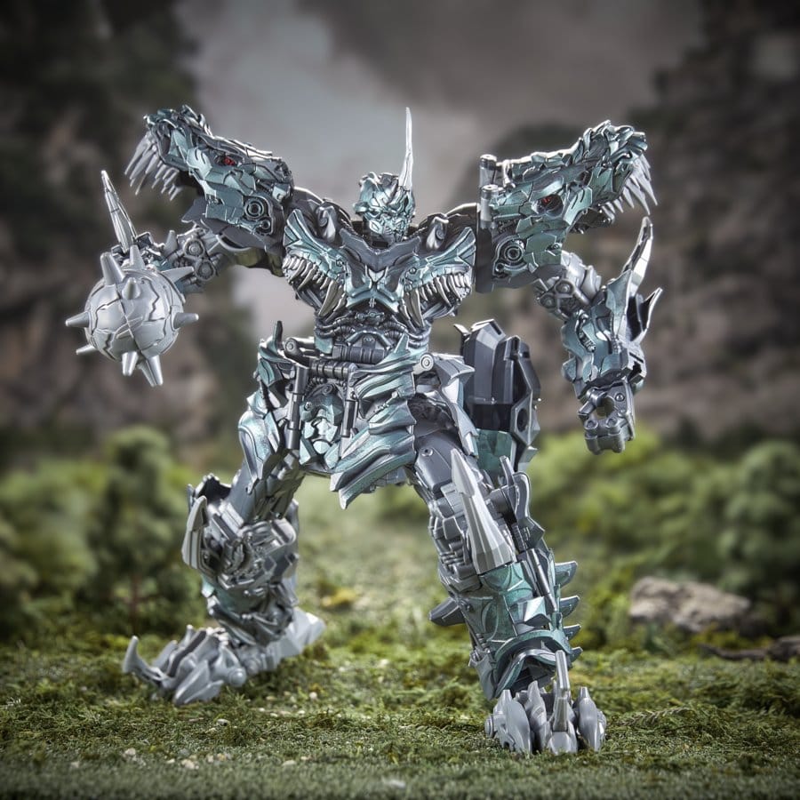 Transformers : L'Âge de l'extinction Studio Series Titan Class figurine Grimlock 38 cm