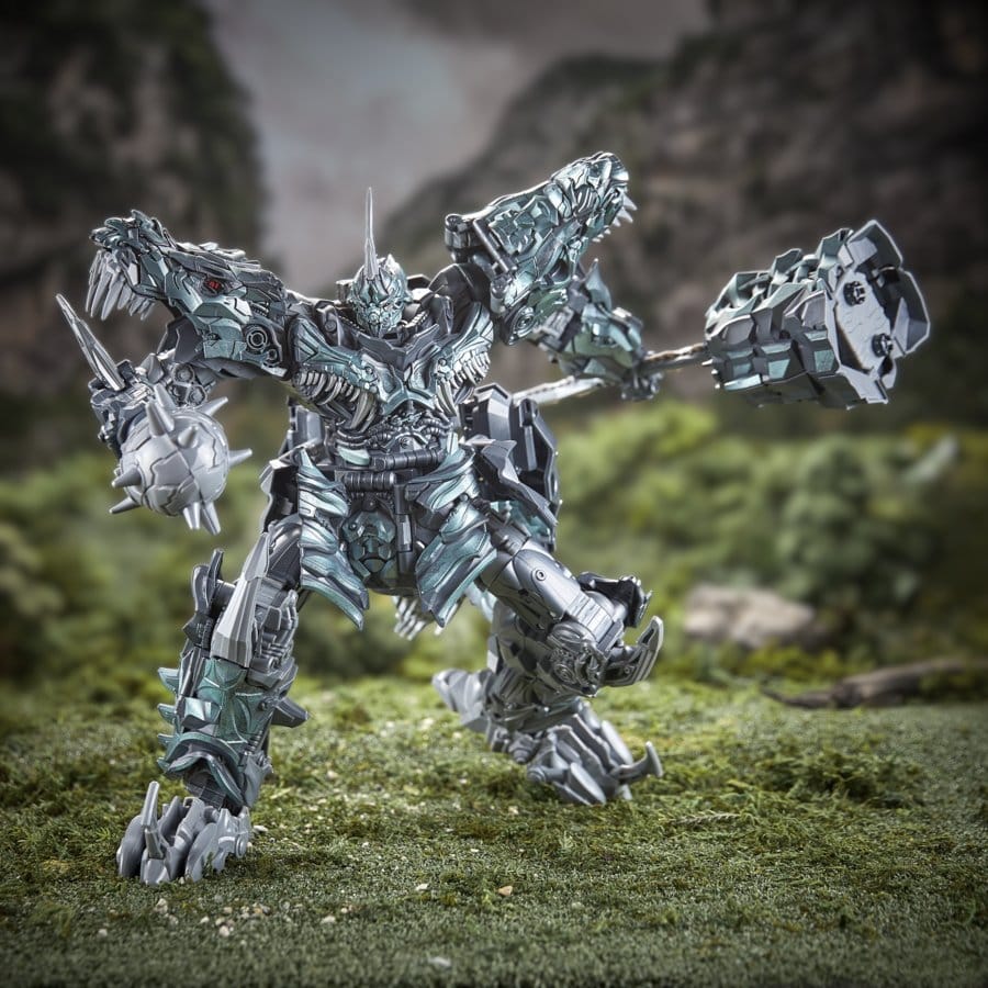 Transformers : L'Âge de l'extinction Studio Series Titan Class figurine Grimlock 38 cm