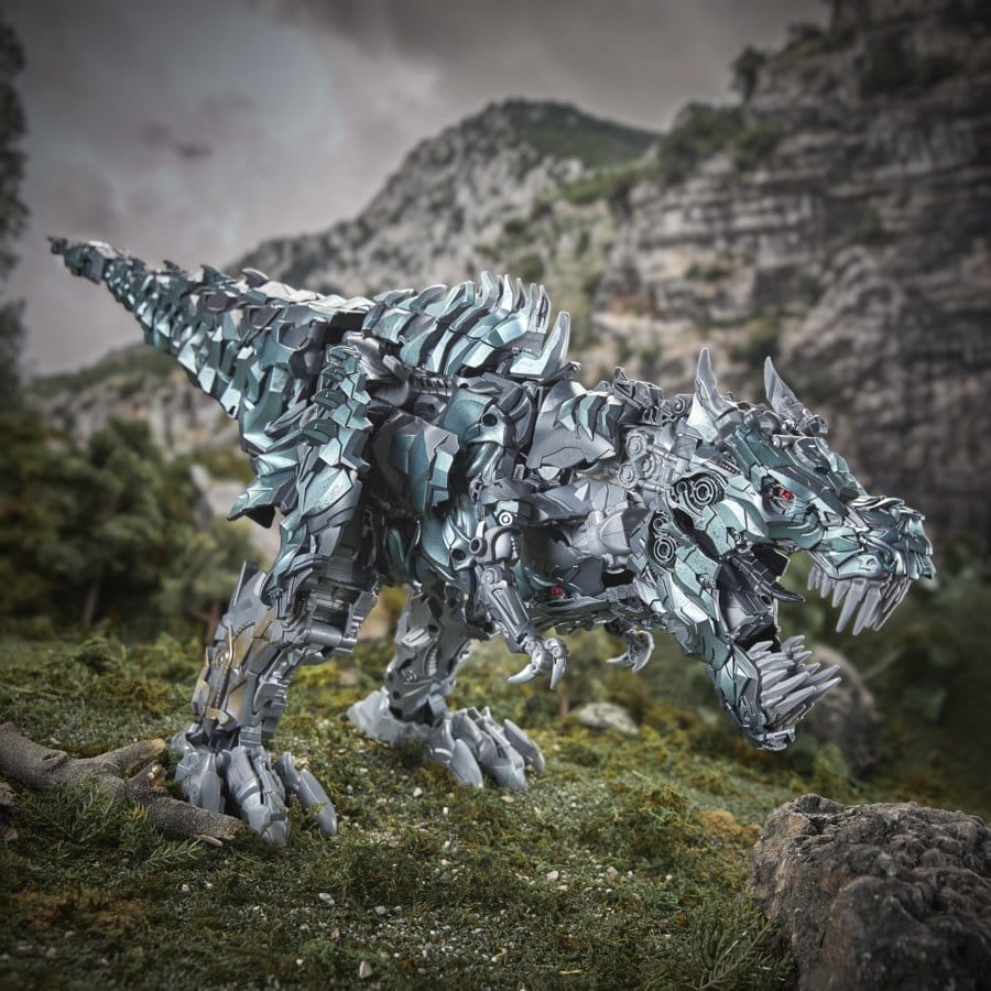 Transformers : L'Âge de l'extinction Studio Series Titan Class figurine Grimlock 38 cm