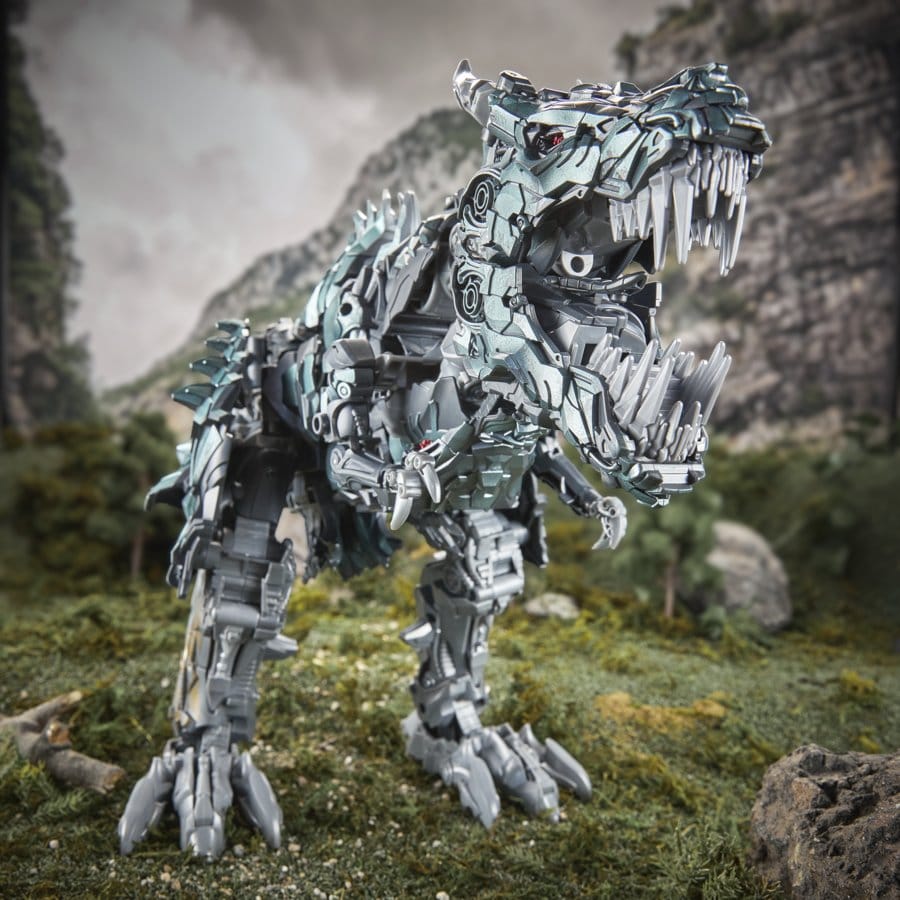 Transformers : L'Âge de l'extinction Studio Series Titan Class figurine Grimlock 38 cm