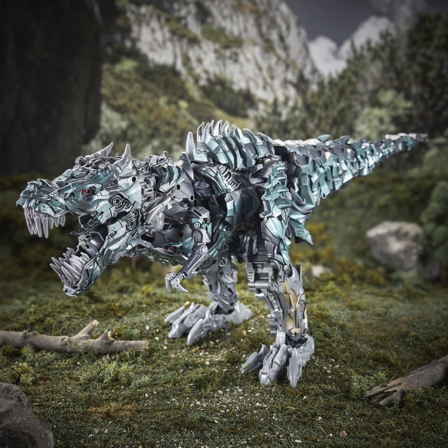 Transformers : L'Âge de l'extinction Studio Series Titan Class figurine Grimlock 38 cm