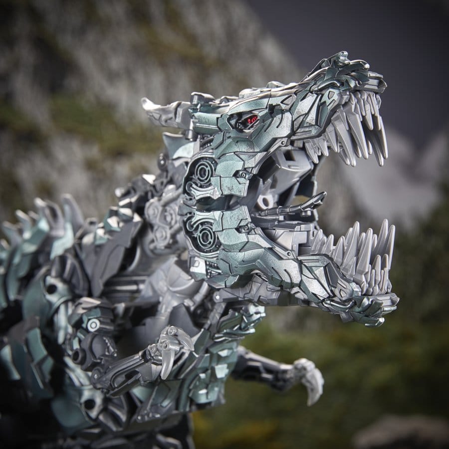 Transformers : L'Âge de l'extinction Studio Series Titan Class figurine Grimlock 38 cm