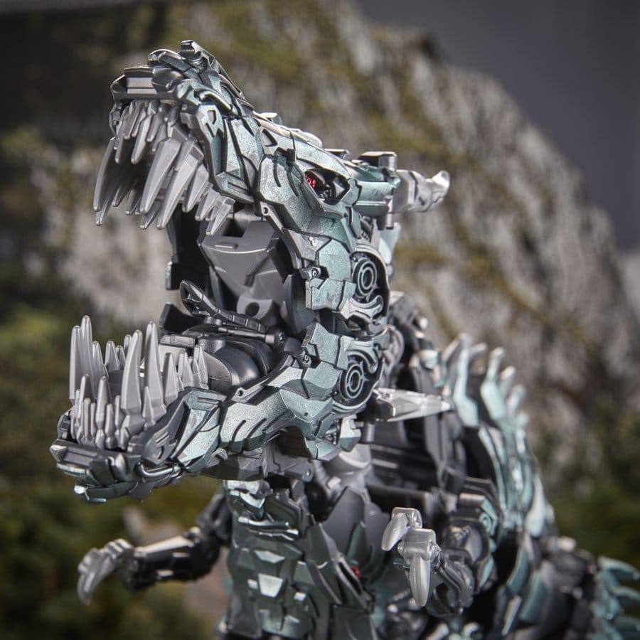Transformers : L'Âge de l'extinction Studio Series Titan Class figurine Grimlock 38 cm