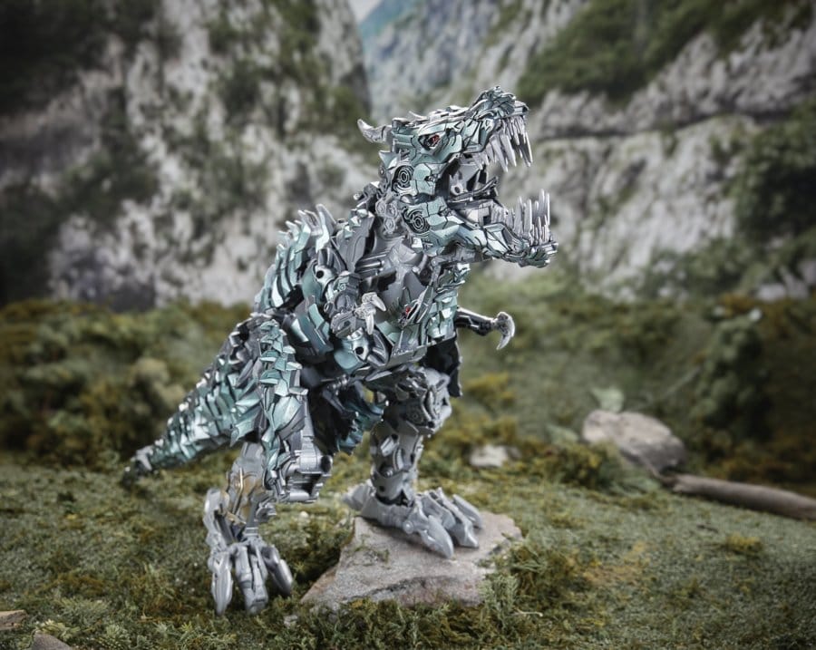 Transformers : L'Âge de l'extinction Studio Series Titan Class figurine Grimlock 38 cm
